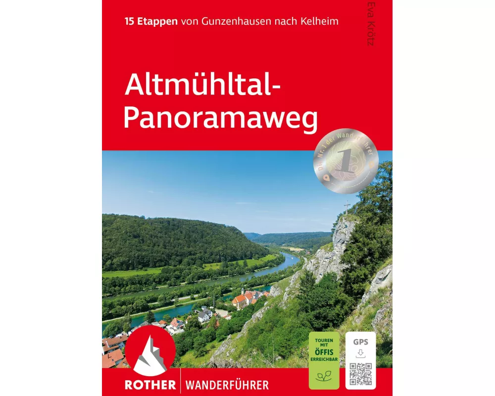 Altmühltal-Panoramaweg