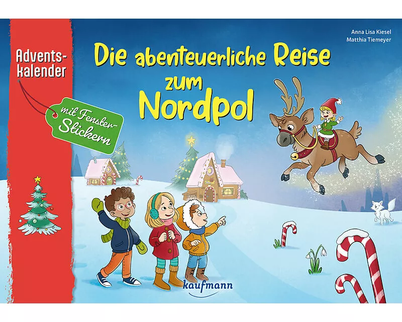 Die abenteuerliche Reise zum Nordpol