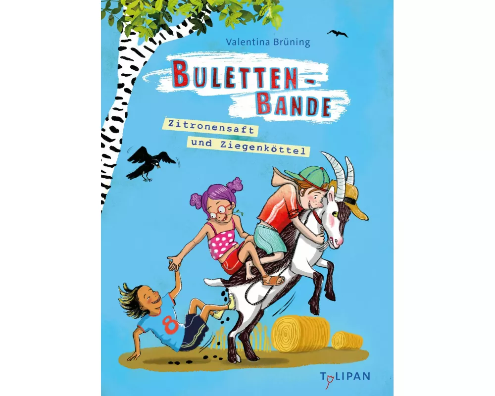 Bulettenbande - Zitronensaft und Ziegenköttel