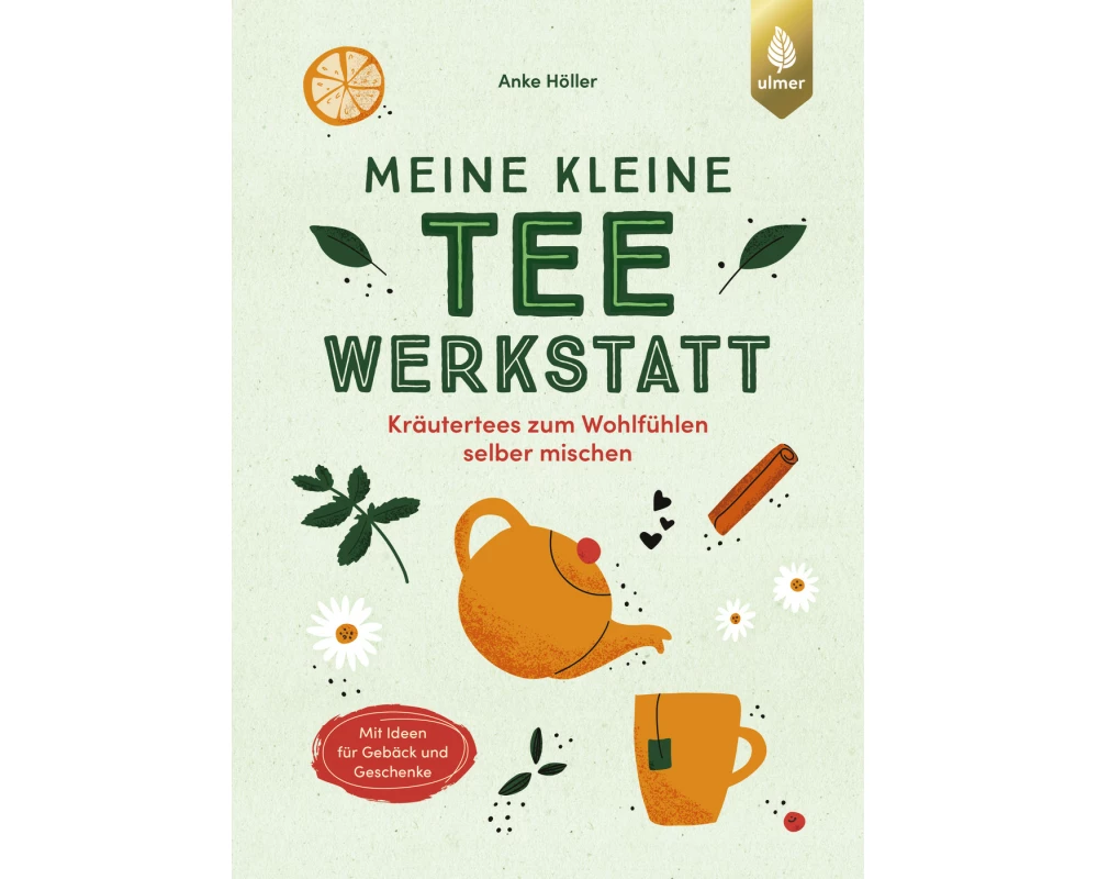 Meine kleine Teewerkstatt