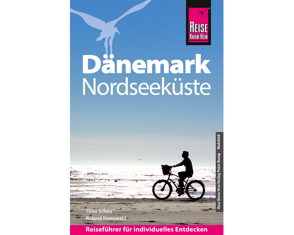 Reise Know-How Reiseführer Dänemark - Nordseeküste