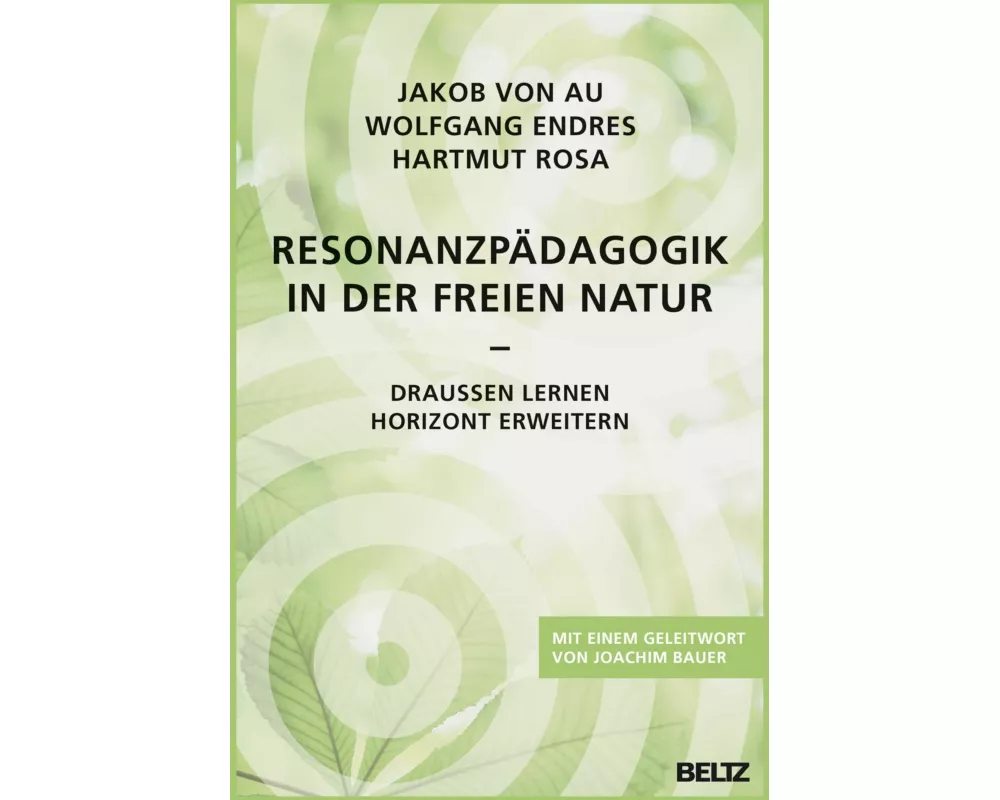 Resonanzpädagogik in der freien Natur