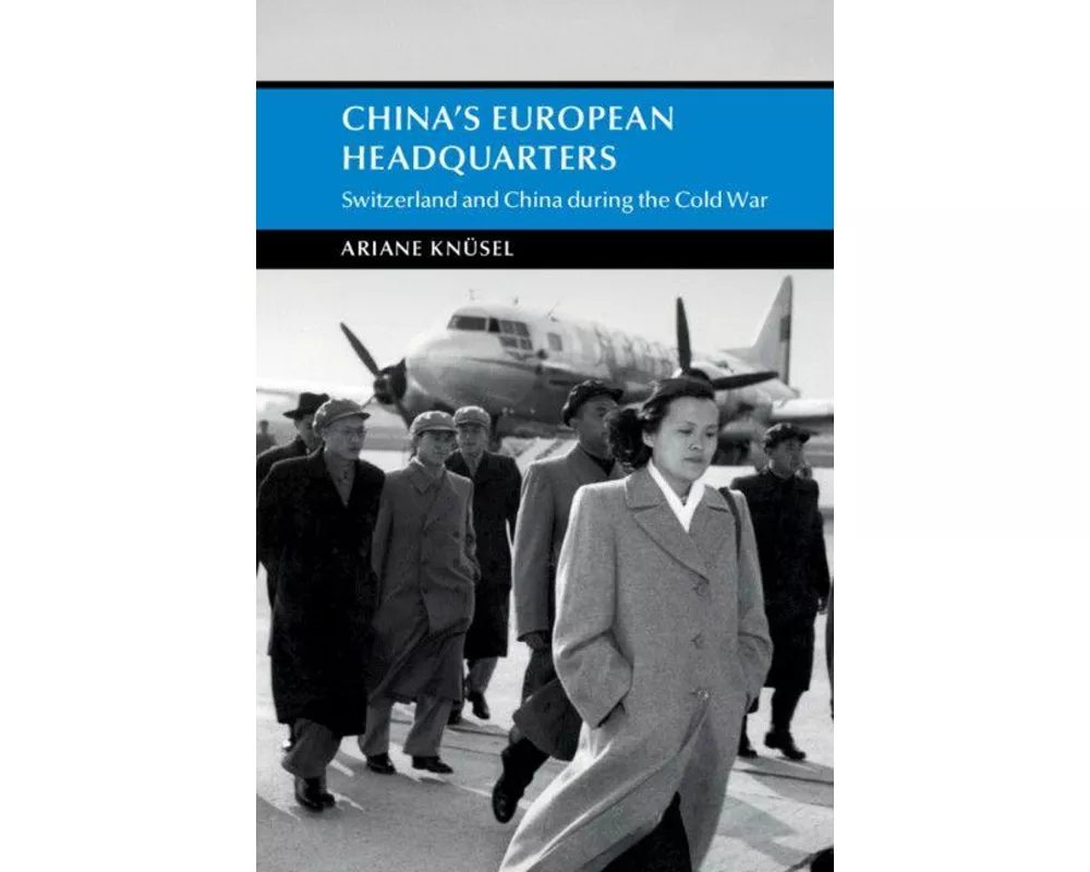 China's European Headquarters