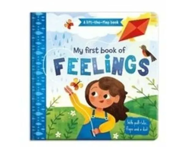 My First Book of Feelings