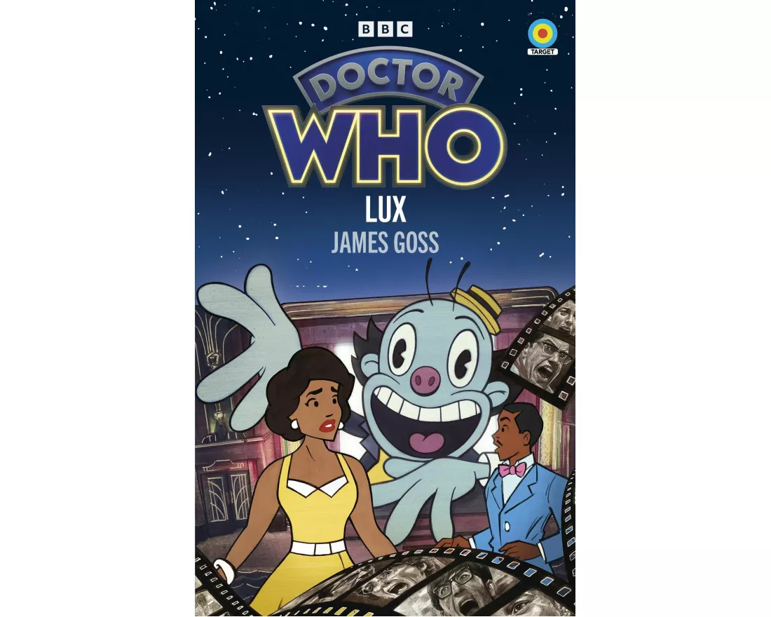 Doctor Who: Lux (Target Collection)