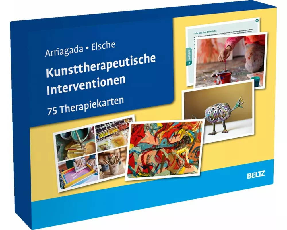 Kunsttherapeutische Interventionen