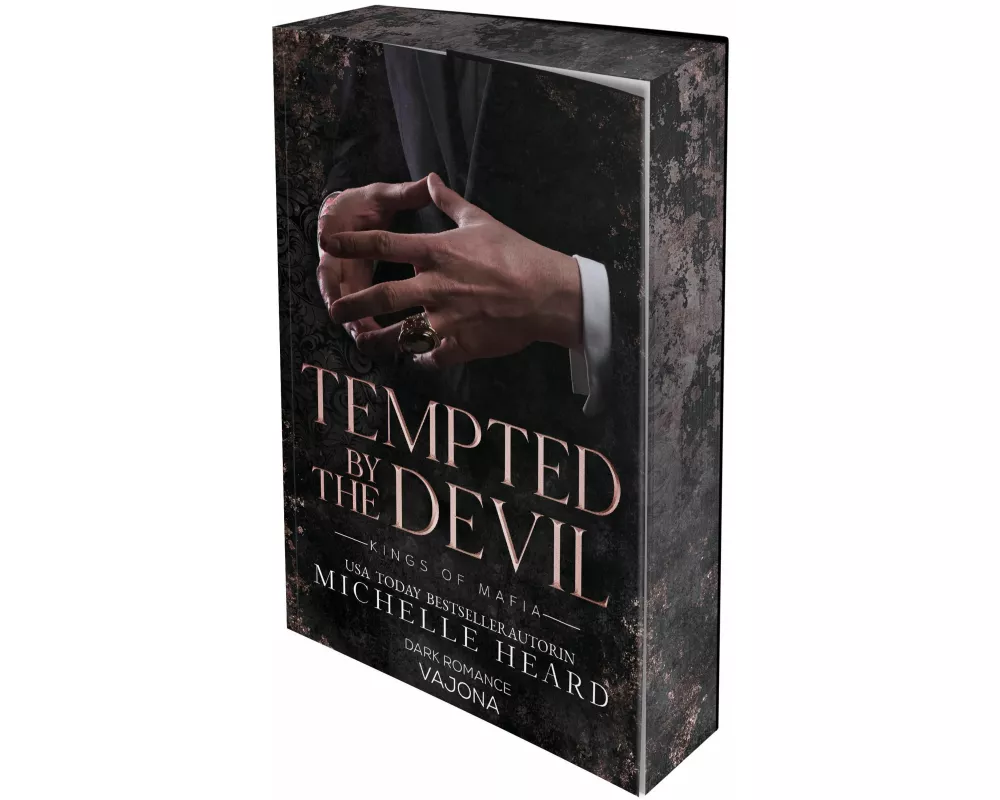 Tempted by the Devil (Kings of Mafia 1)