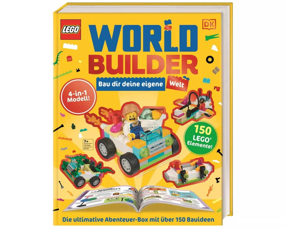 LEGO World Builder