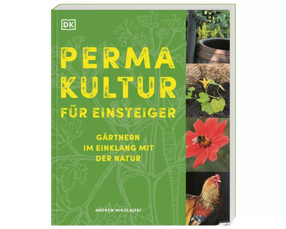 Permakultur für Einsteiger