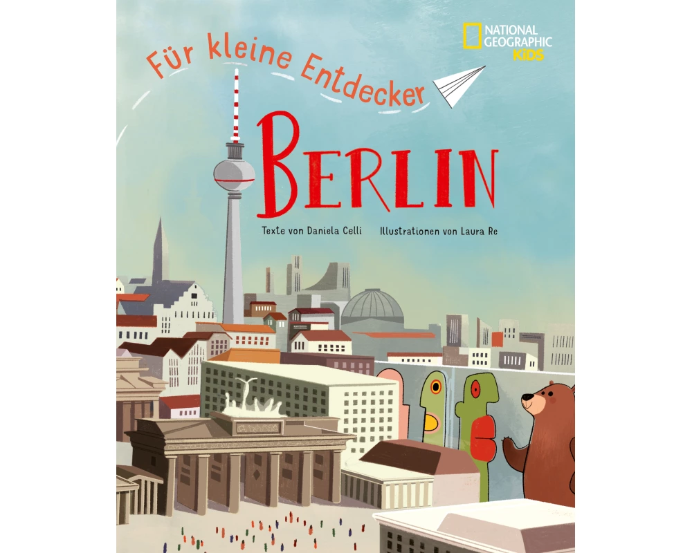 Berlin für kleine Entdecker