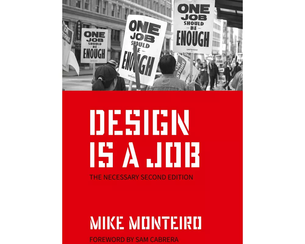Design Is a Job