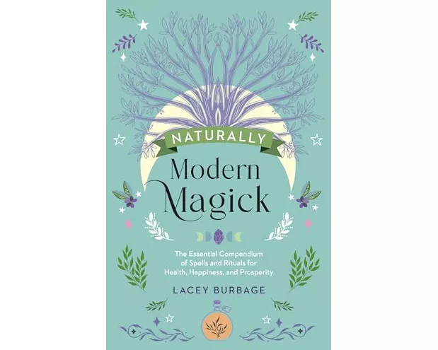 Naturally Modern Magick