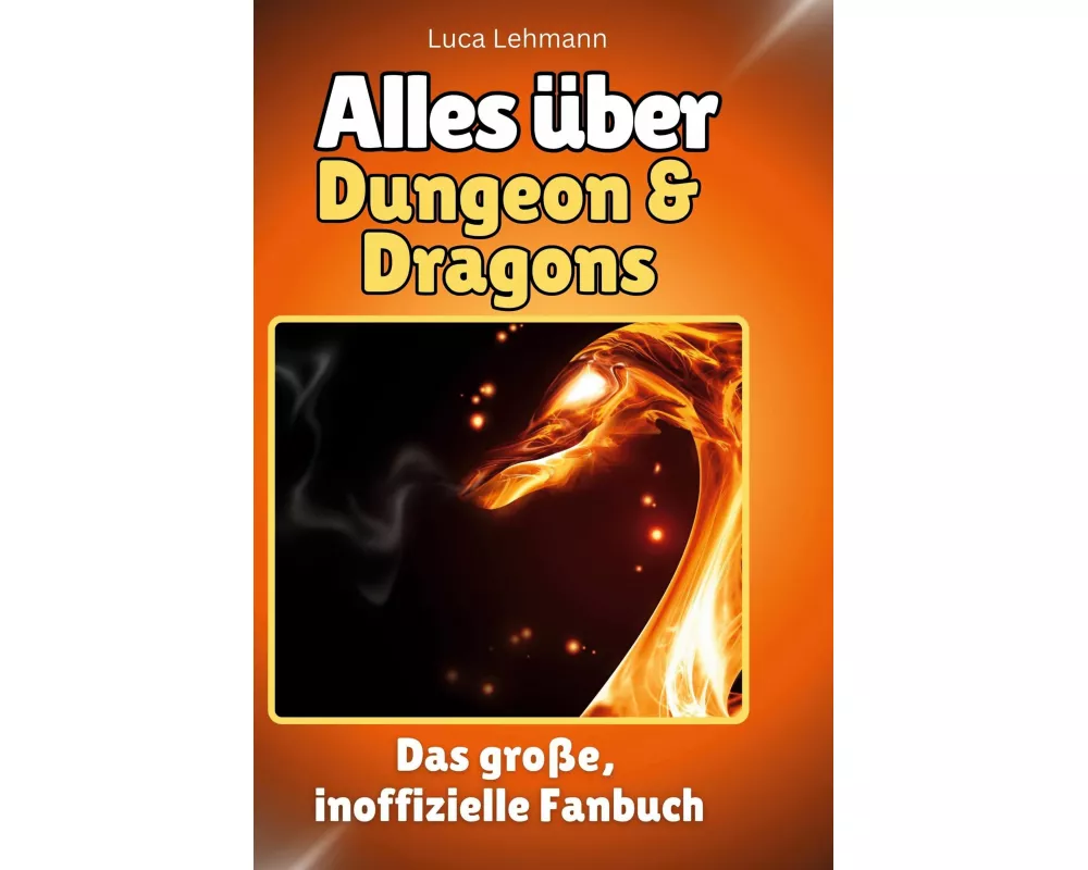 Alles über <br> Dungeon & Dragons