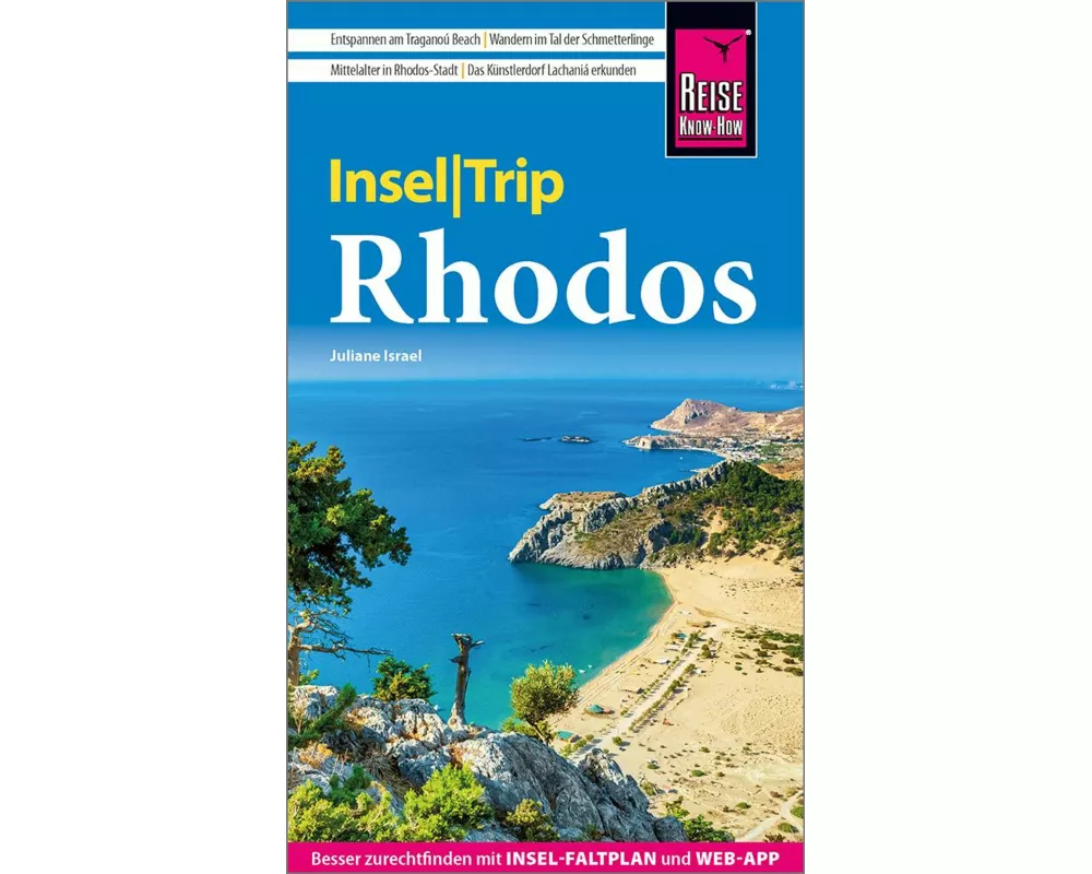 Reise Know-How InselTrip Rhodos