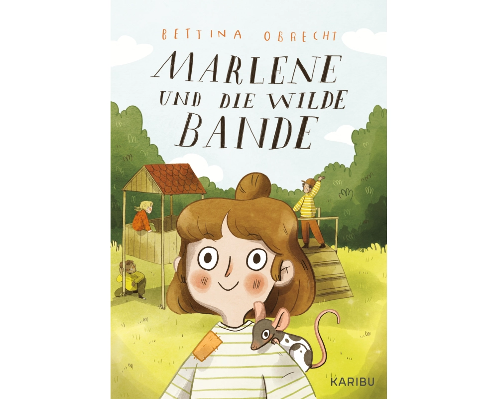 Marlene und die wilde Bande