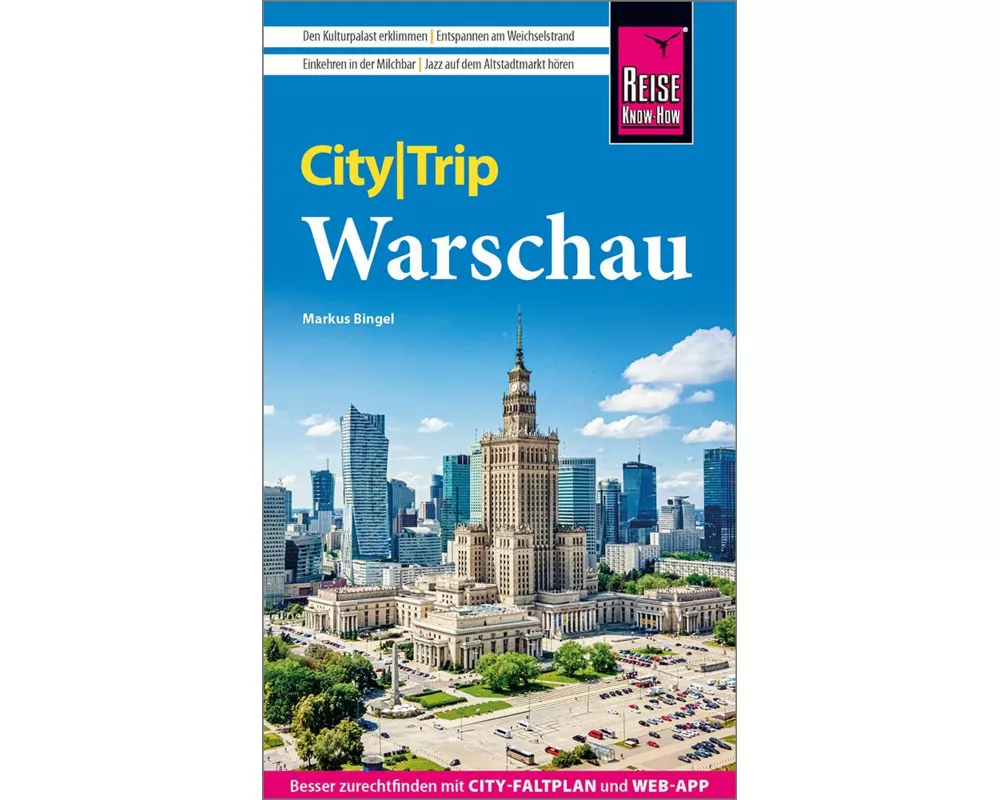 Reise Know-How CityTrip Warschau