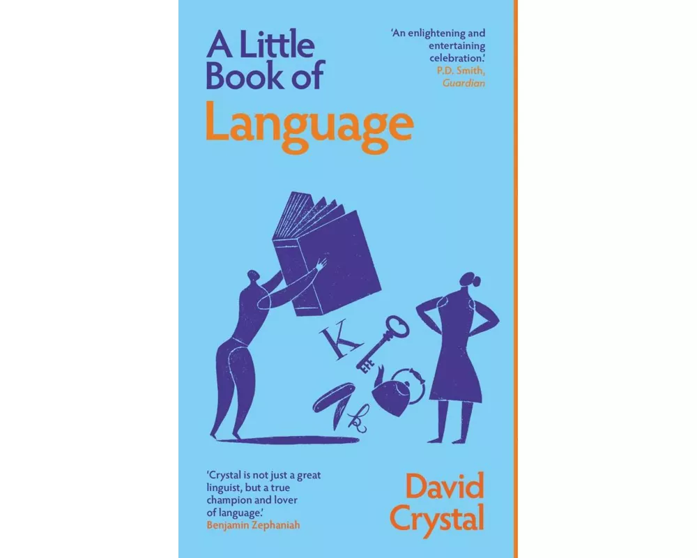 A Little Book of Language