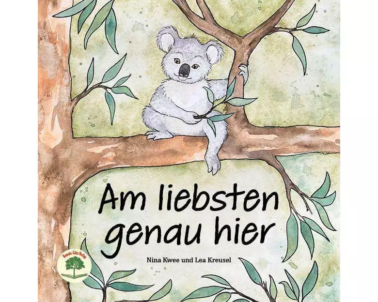 Am liebsten genau hier