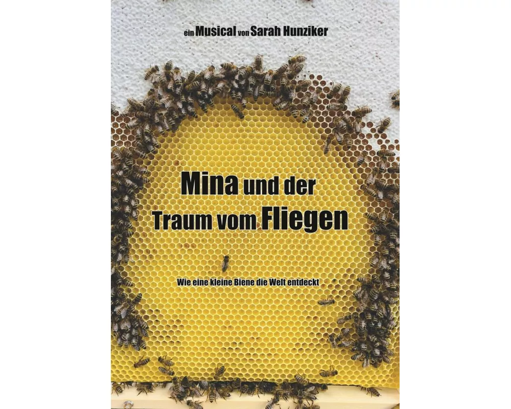 Mina und der Traum vom Fliegen
