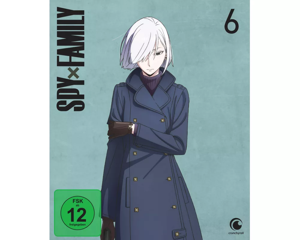 Spy x Family - Staffel 1 (Part 2) - Vol.3 - DVD