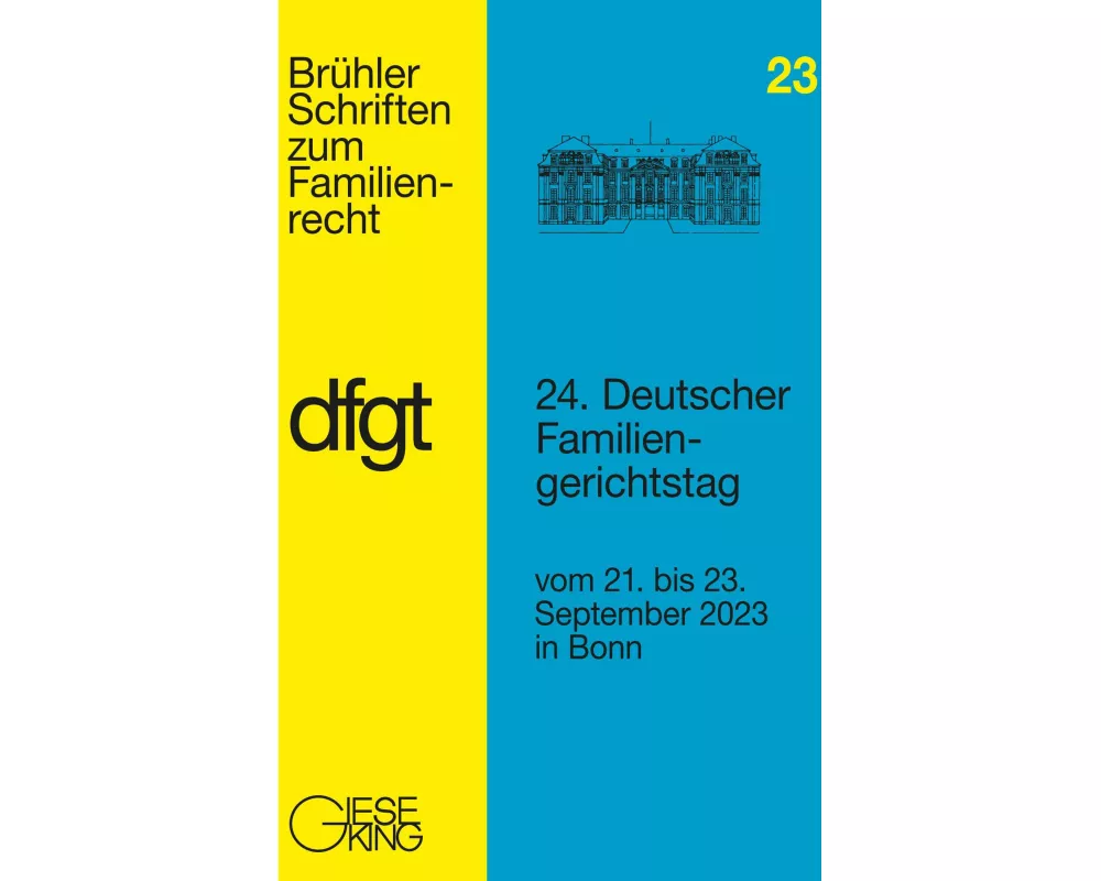 24. Deutscher Familiengerichtstag