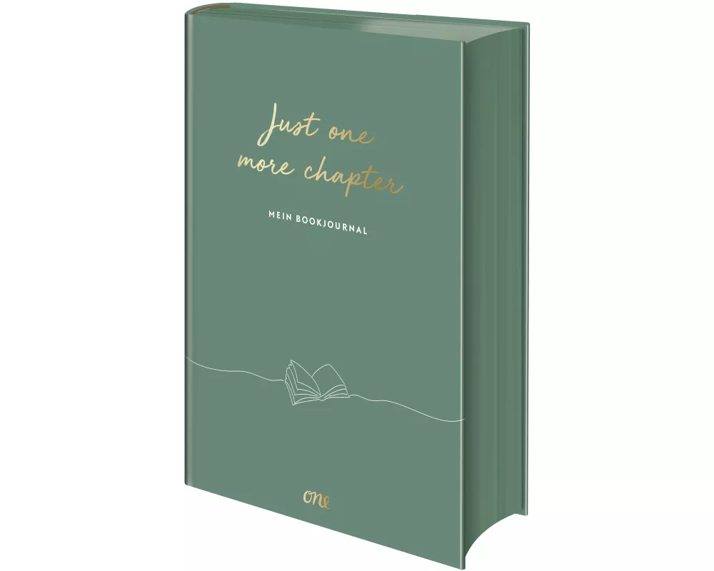 Just ONE more chapter – Mein Bookjournal