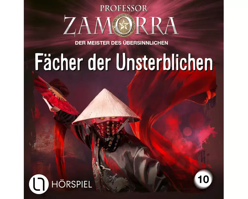 Professor Zamorra - Folge 10