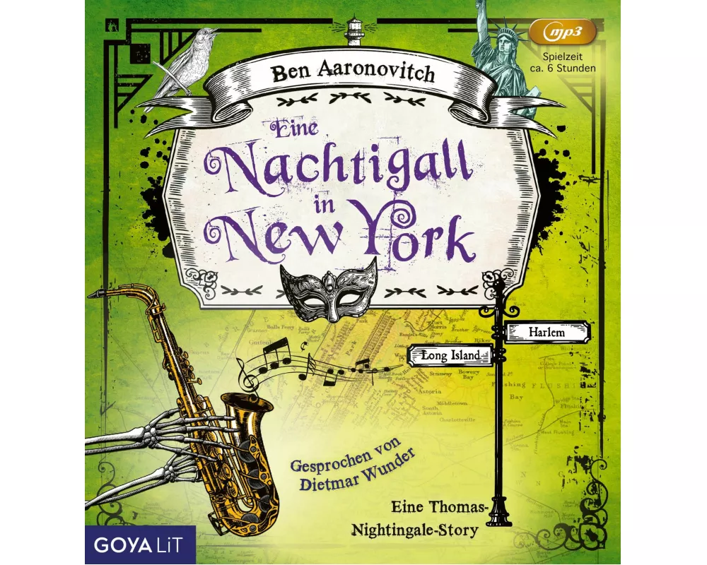 Eine Nachtigall in New York