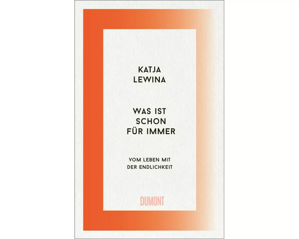 Was ist schon für immer