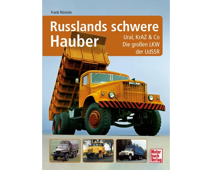 Russlands schwere Hauber