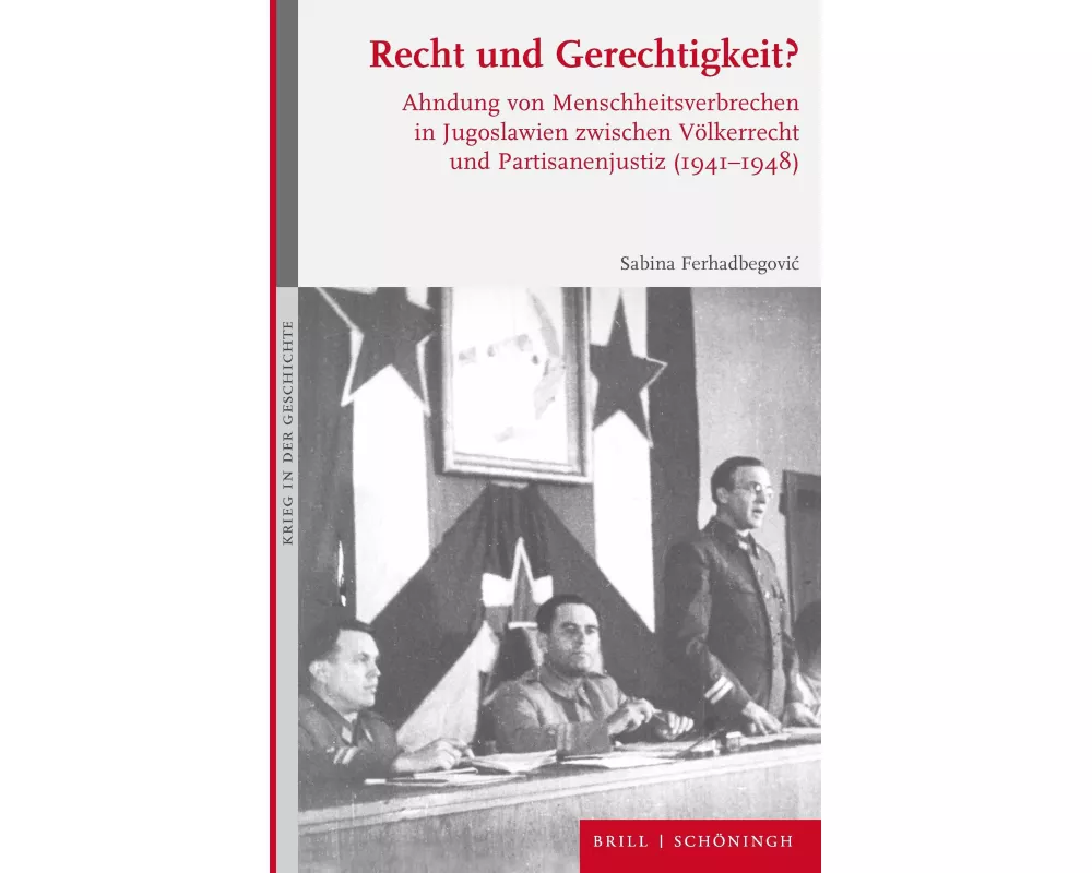 Recht und Gerechtigkeit?