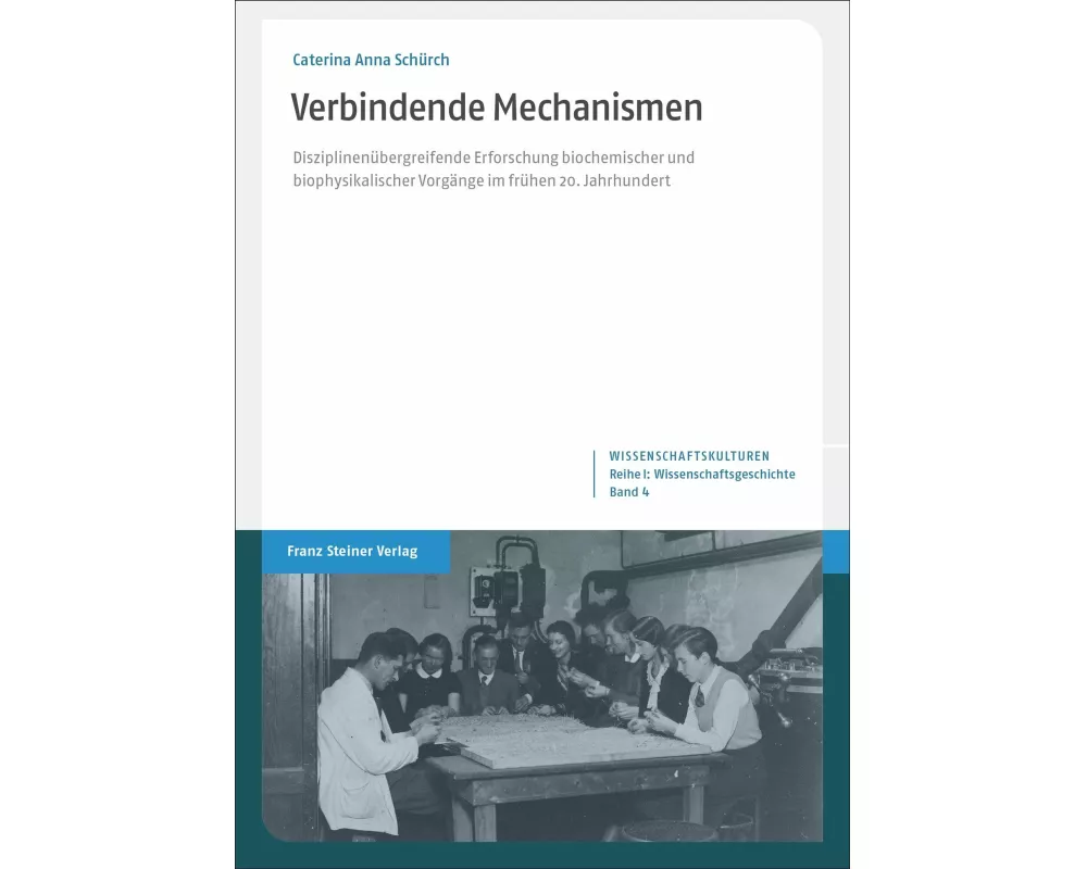 Verbindende Mechanismen