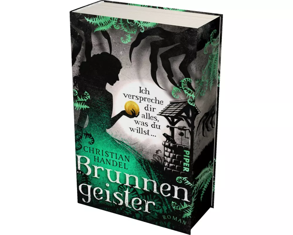 Brunnengeister – Ich verspreche dir alles, was du willst