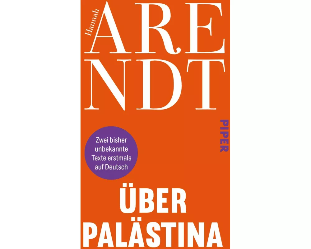 Über Palästina