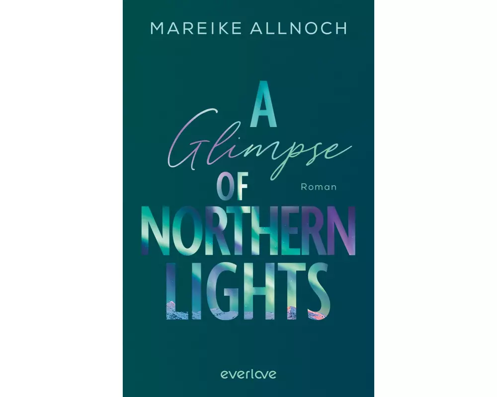 A Glimpse of Northern Lights