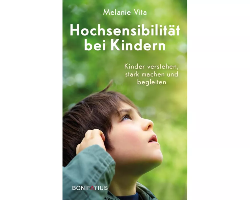 Hochsensibilität bei Kindern