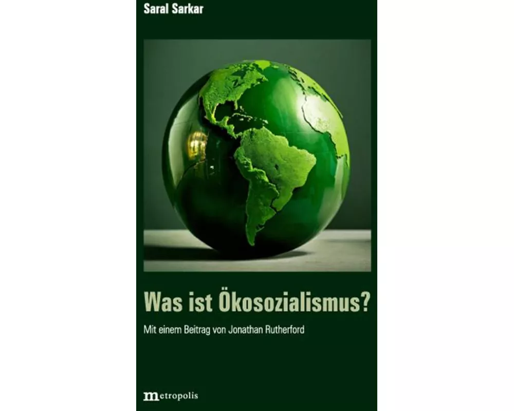 Was ist Öko-Sozialismus?