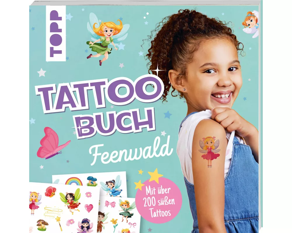 Tattoobuch Feenwald