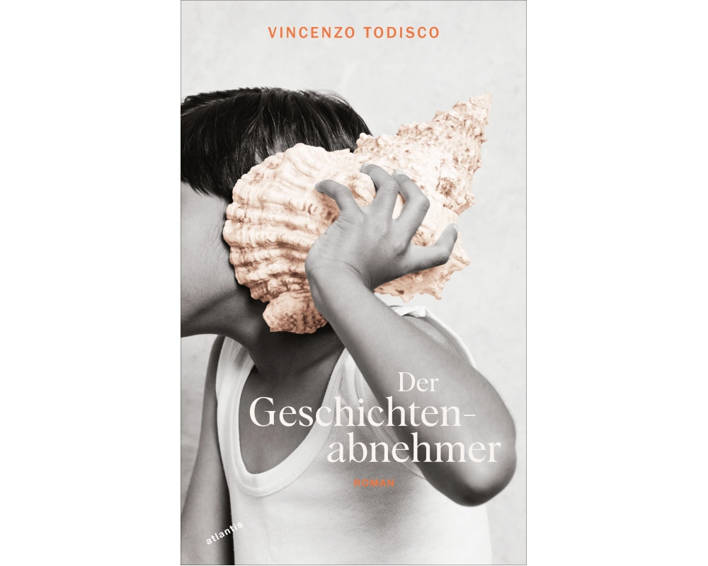 Der Geschichtenabnehmer