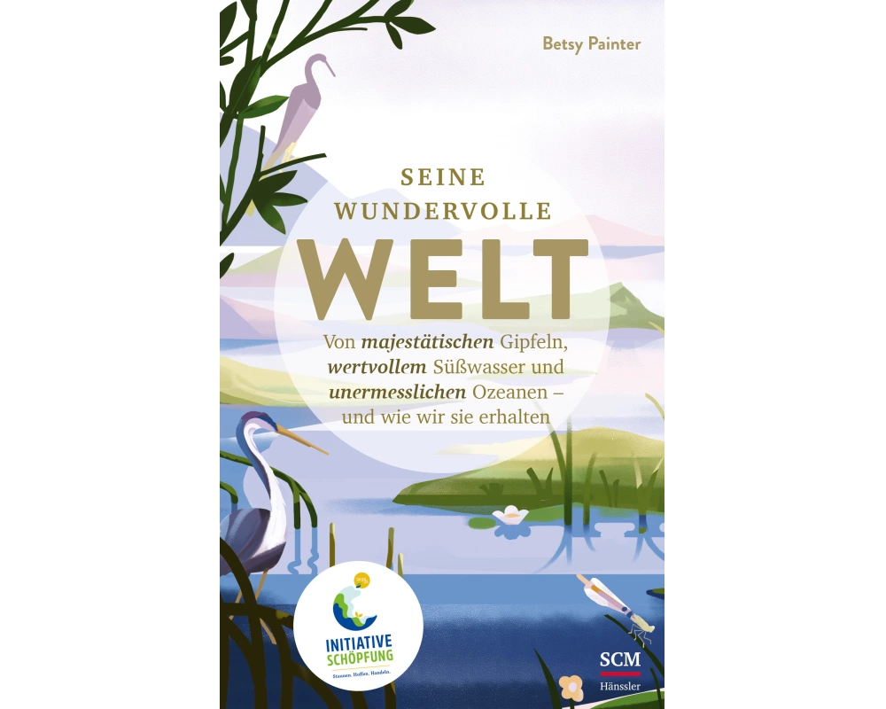 Seine wundervolle Welt