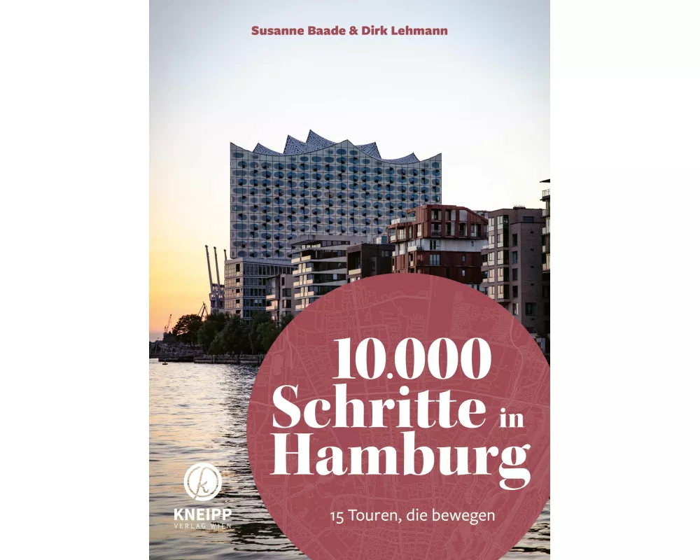 10.000 Schritte in Hamburg