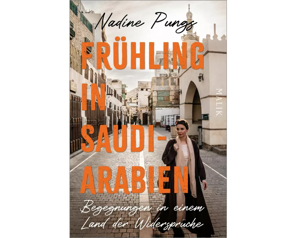 Frühling in Saudi-Arabien