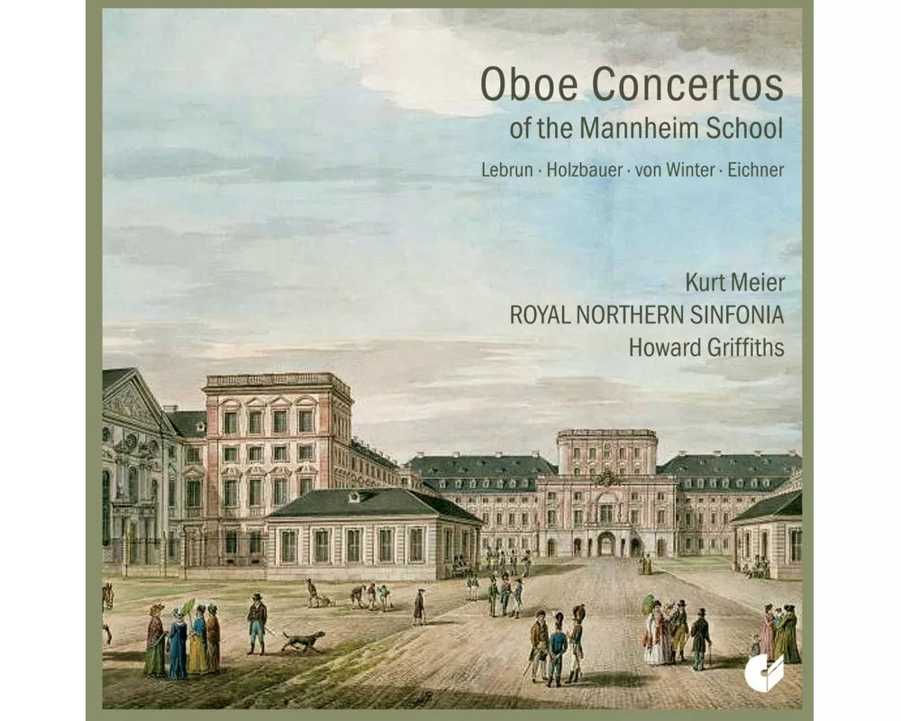 Oboenkonzerte der Mannheimer Schule