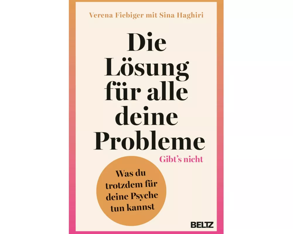 Die Lösung für alle deine Probleme: Gibt’s nicht