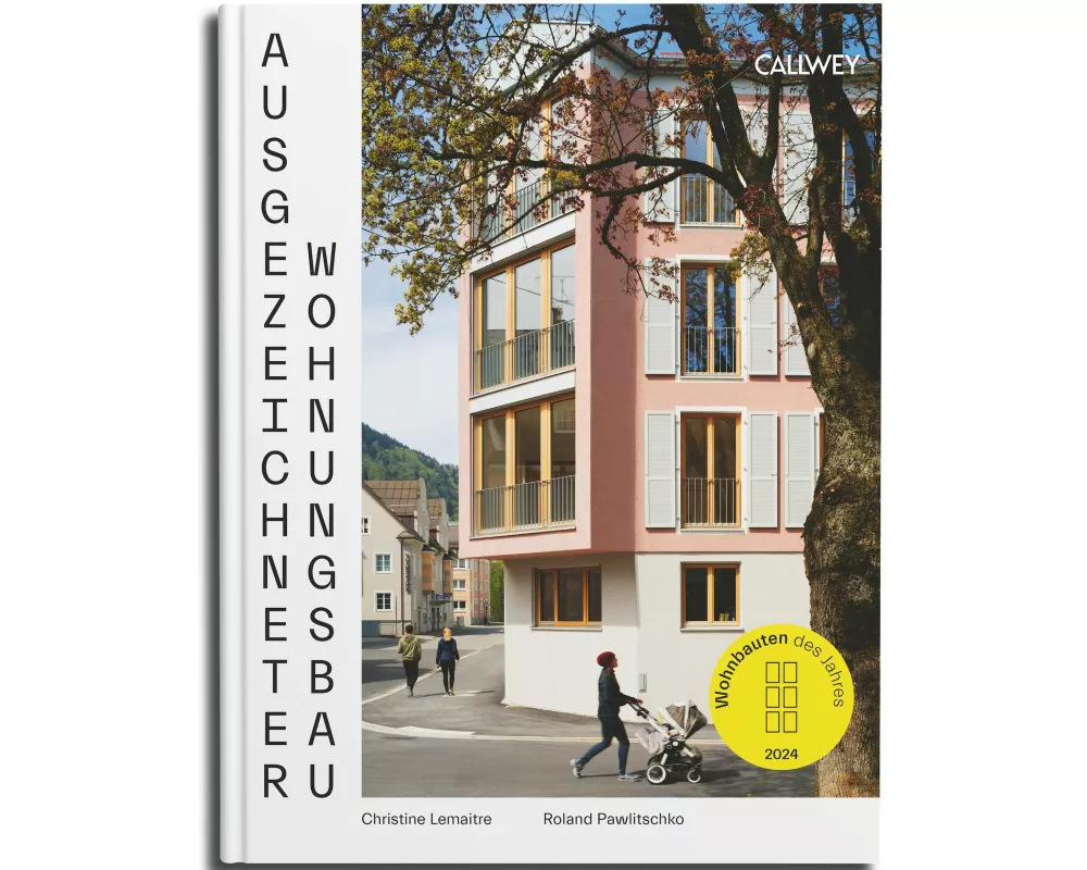Ausgezeichneter Wohnungsbau 2024