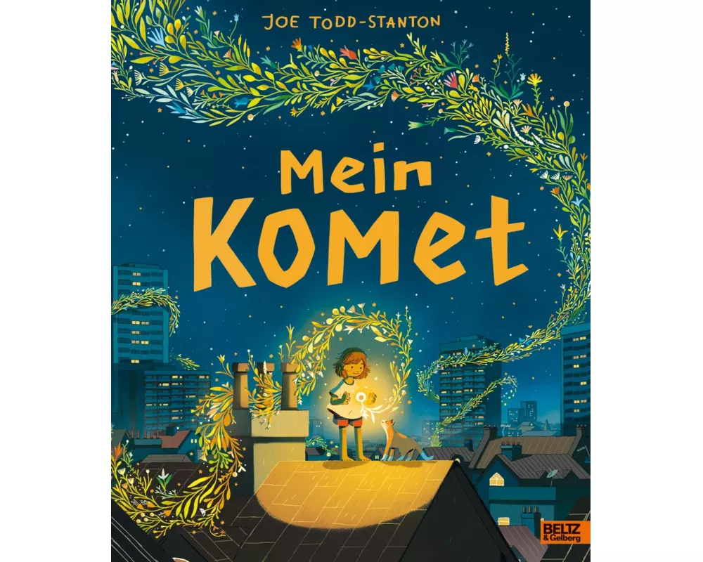 Mein Komet
