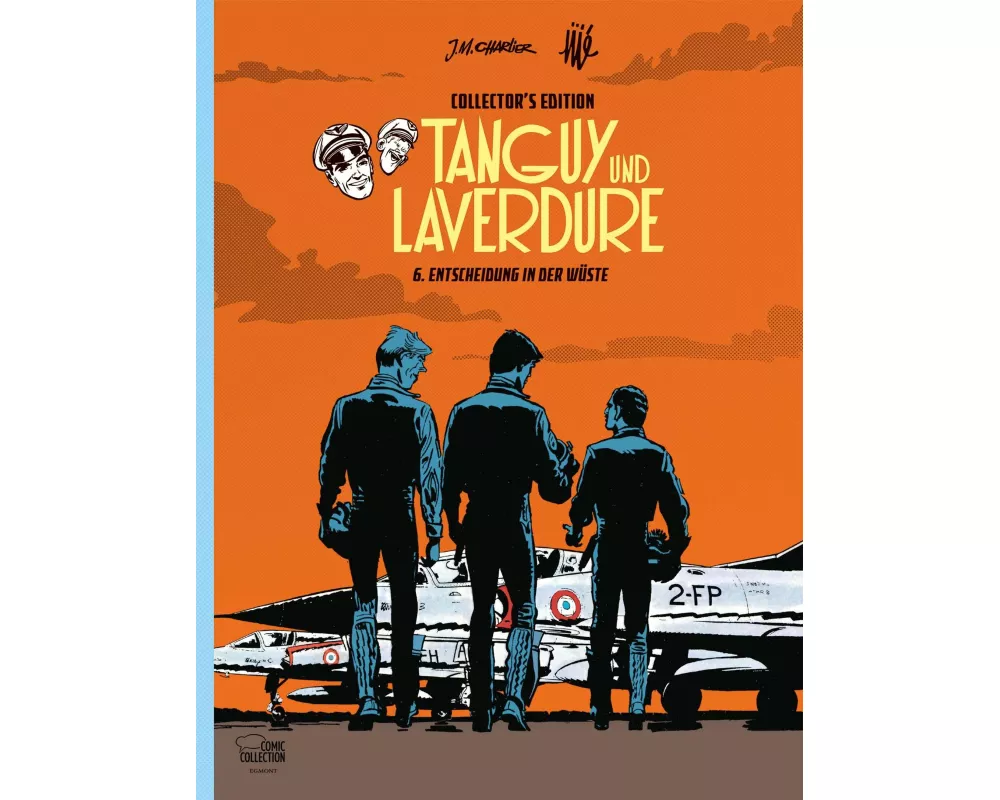 Tanguy und Laverdure Collector's Edition 06