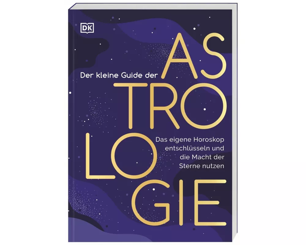 Der kleine Guide der Astrologie