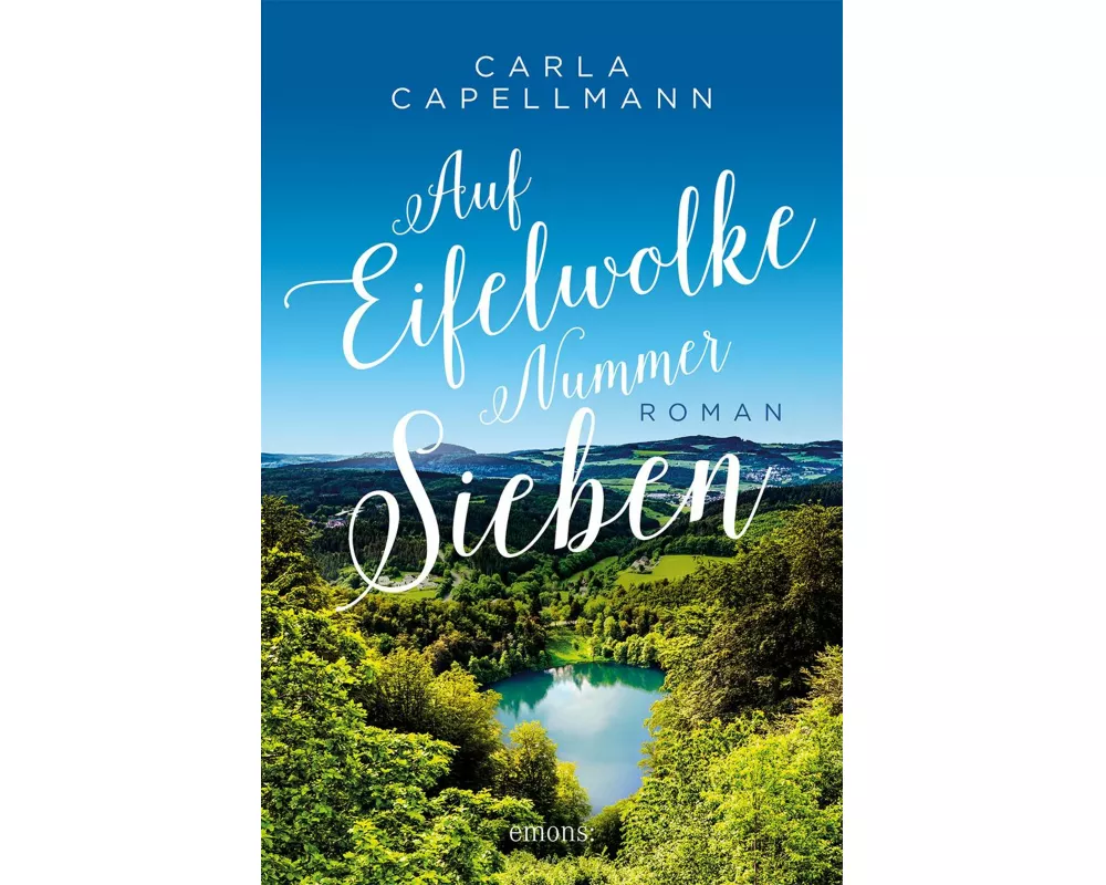Auf Eifelwolke Nummer sieben