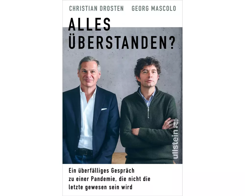 Alles überstanden?